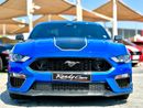 Ford Mustang Mach 1 5.0L V8 | Monthly 2100/- | 0% DP | Active Exhaust | Blindspot | # 51973