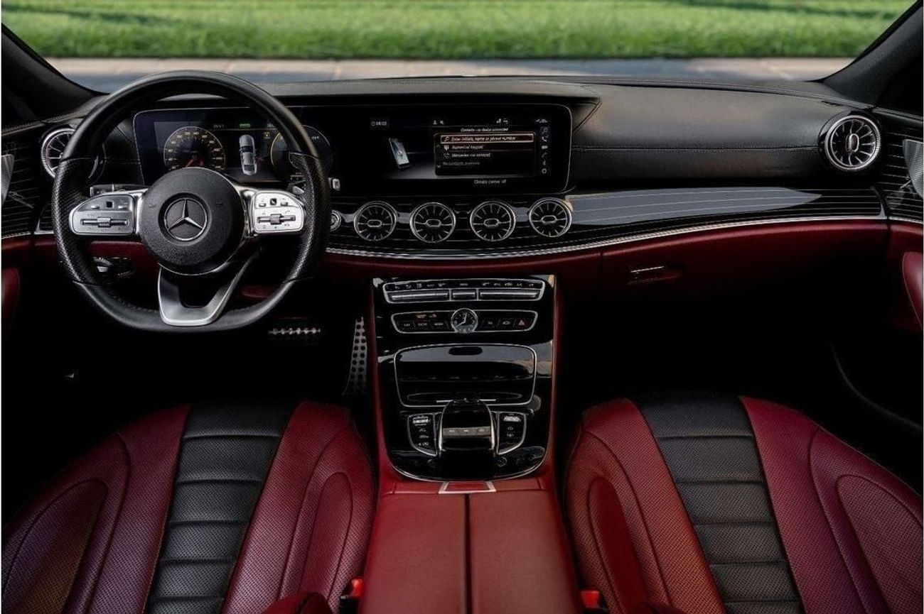 Mercedes-Benz CLS 350 350 | 3,035 P.M  | 0% Downpayment | Pristine Condition!