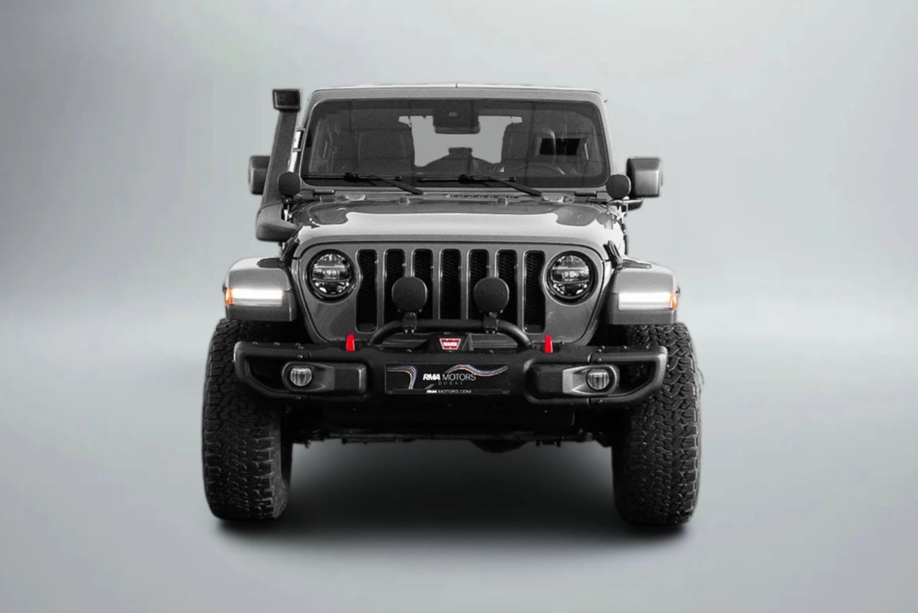 Jeep Wrangler Unlimited Sahara 3.6L