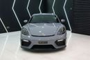 Porsche Cayman Cayman GT4, PDK Transmission, Carbon Interior, Sport Chrono Pack, Al Nabooda Warranty!!