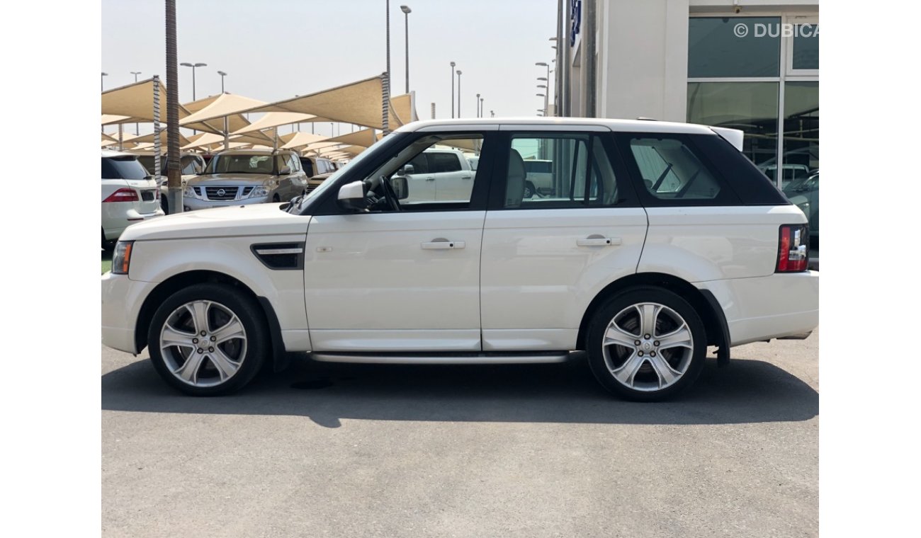 Land Rover Range Rover Sport Supercharged