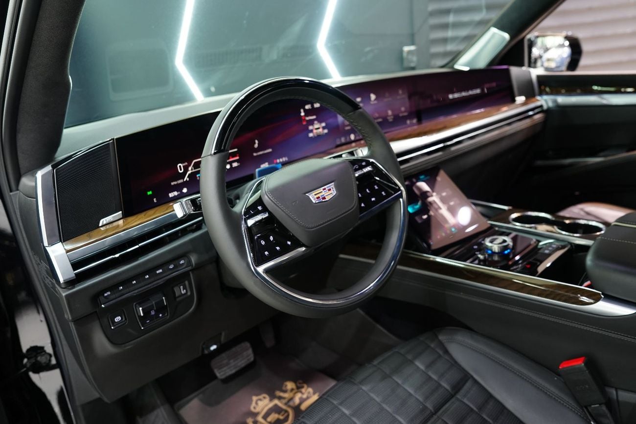 كاديلاك إسكالاد SPORT PLATINUM