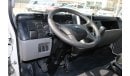 Mitsubishi Fuso Canter WITH WATER DELIVERY BOX