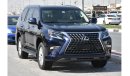 Lexus GX460 Premier GCC SPECS | WITH DEALERSHIP WARRANTY