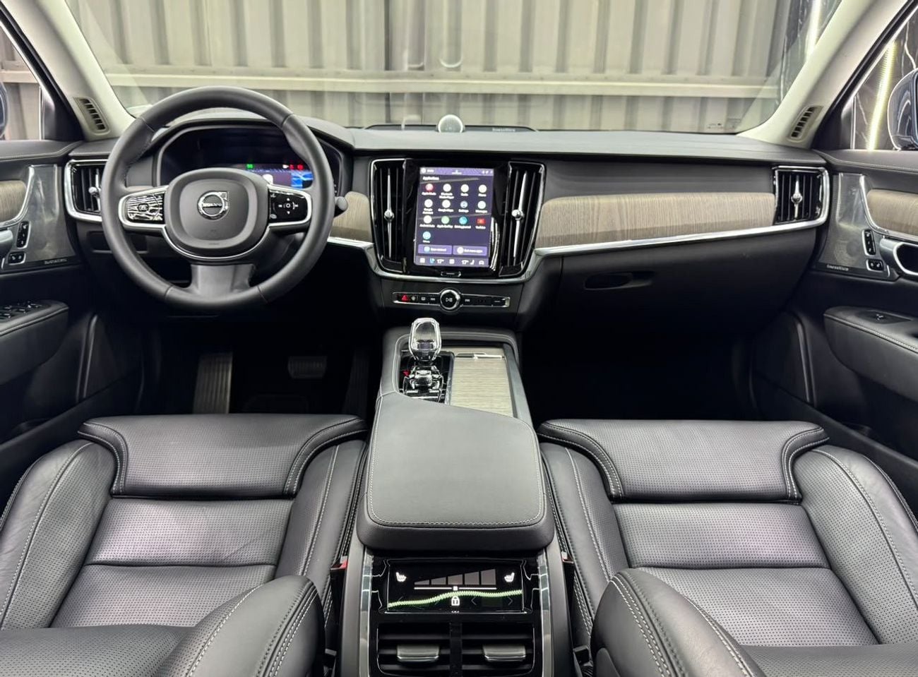 Volvo S90 B6 Core