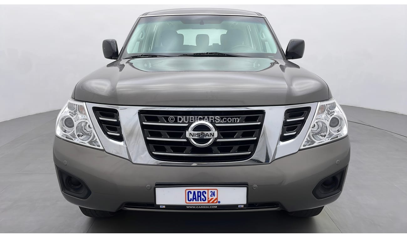 نيسان باترول 4