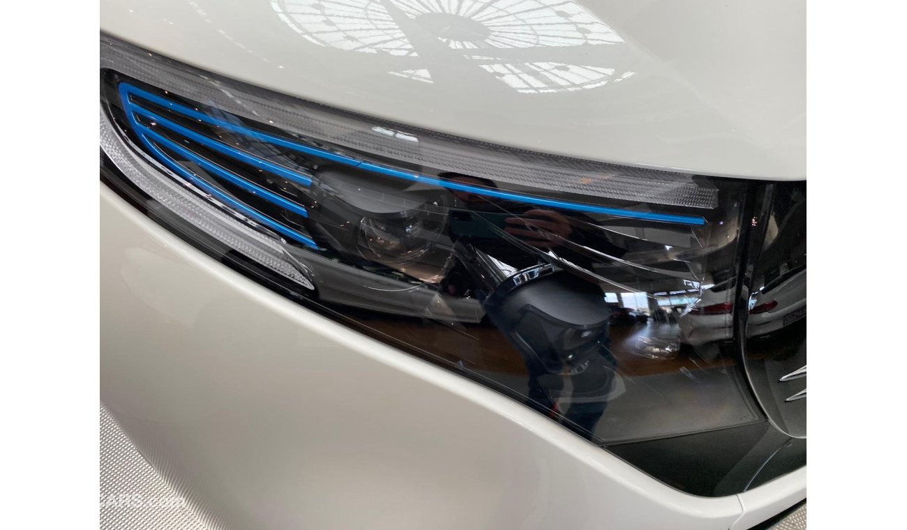 Mercedes-Benz EQC 400 Brand New