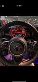 Mini John Cooper Works Coupé twin turbo