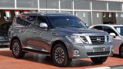 Nissan Patrol SE Platinum