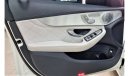 Mercedes-Benz C 43 AMG MERCEDES C43 AMG 2018 ORIGINAL RECARO SEATS AND ORIGINAL PAINT IN PERFECT CONDITION FO