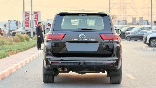 Toyota Land Cruiser GXR, миниатюра 29