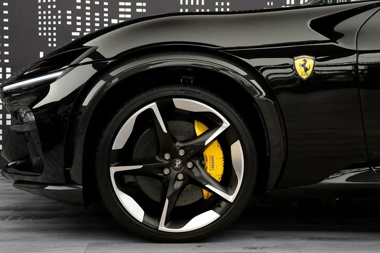 Ferrari Purosangue STANDARD DESIGN PACK