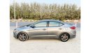 Hyundai Elantra GL GL GL