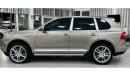 Porsche Cayenne S GCC .. FSH .. S .. Perfect Condition .. V8 .. Panoramic Roof .