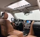 Infiniti QX80 Standard 2020 Infiniti QX80, May 2025 Warranty, Full Agency Service History, GCC