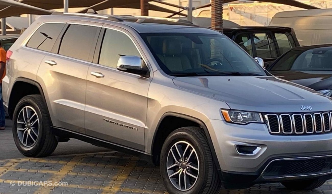 Jeep Grand Cherokee Clean title