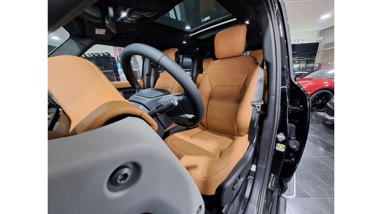 Land Rover Defender 110 HSE