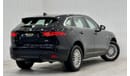 جاكوار F بيس 2019 Jaguar F-Pace Pure, Jaguar Warranty + Service Contract, GCC