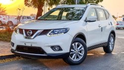 Nissan X-Trail S 4WD Full Service History GCC