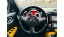نيسان جوك 680PM || NISSAN JUKE || 1.6L V4 FWD || FULL OPTION || ORIGNAL PAINT || GCC