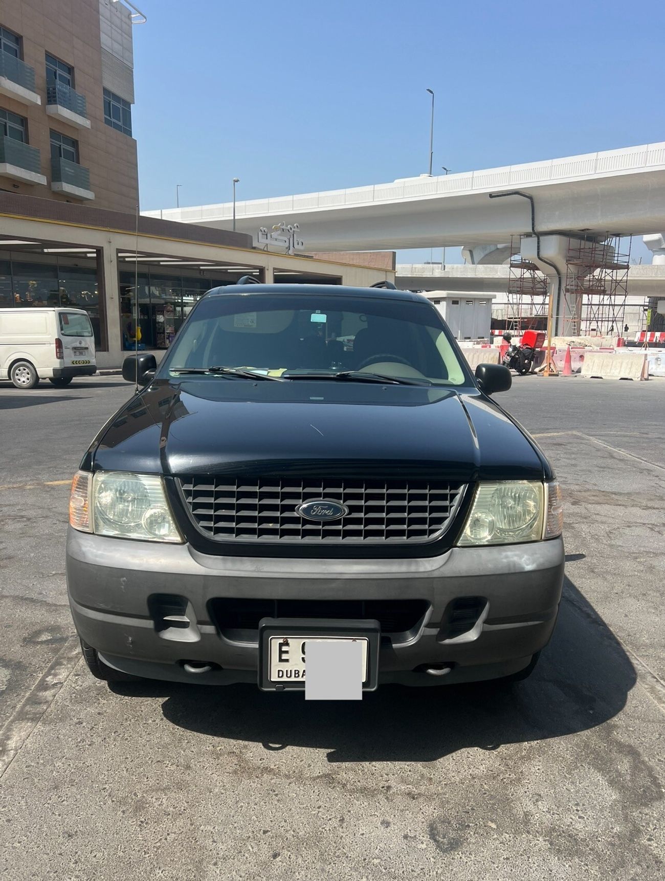 فورد إكسبلورر Standard