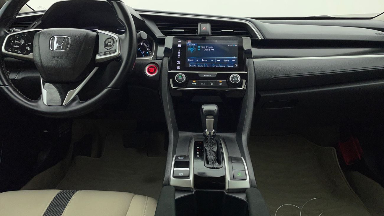 Honda Civic LX 1.6 | Zero Down Payment | Home Test Drive