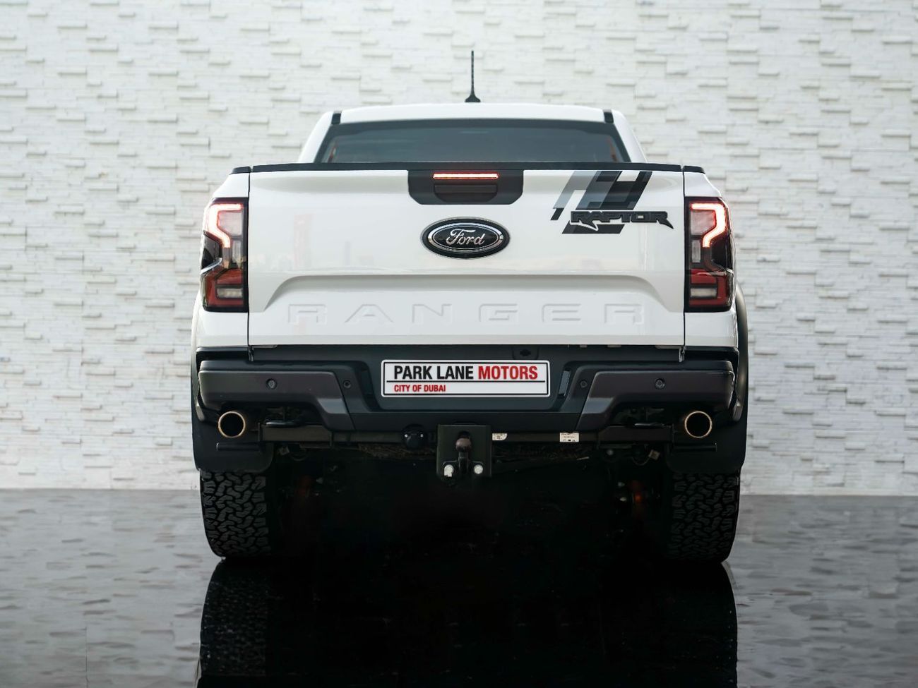 Ford Ranger Raptor Raptor