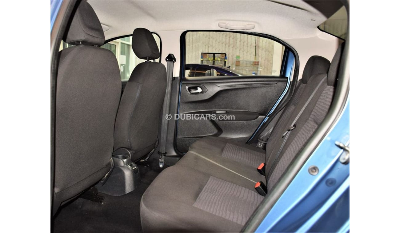 Peugeot 301 AMAZING Peugeot 301 2016 Model!! in Blue Color! GCC Specs