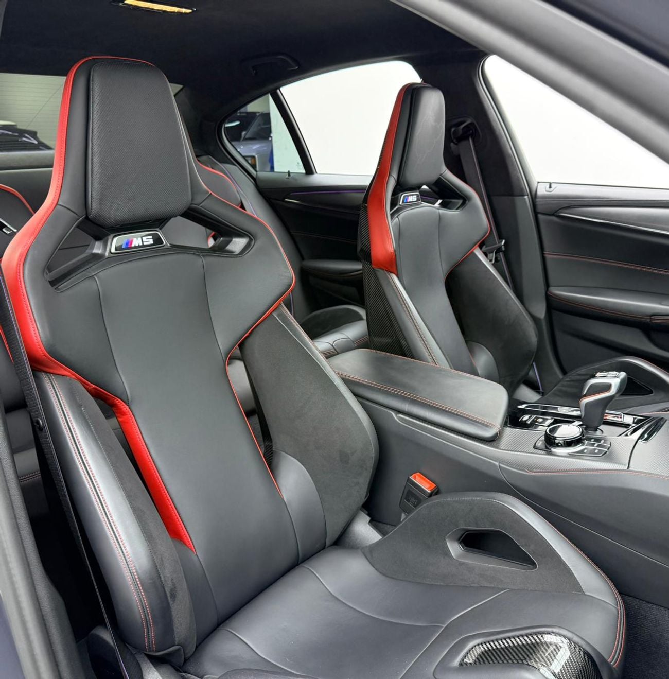 BMW M5 2022 BMW M5 CS, Warranty, Full BMW Service History, Excellent Condition, European Spec.