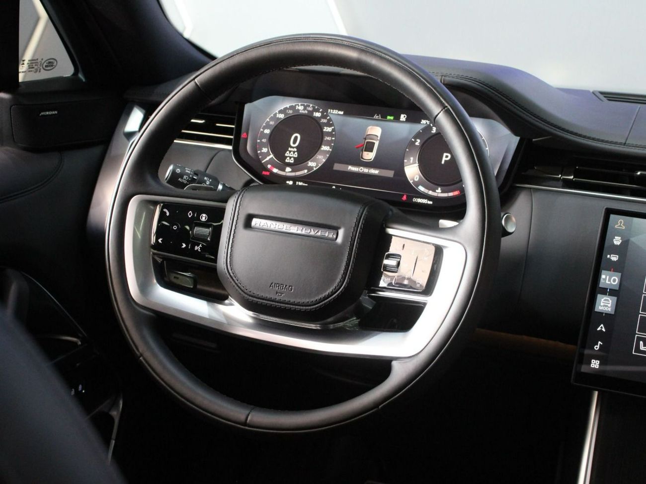 لاند روفر رينج روفر Vogue SE