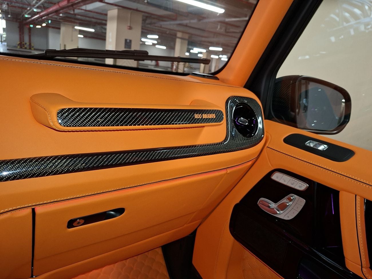 Mercedes Benz G63 AMG