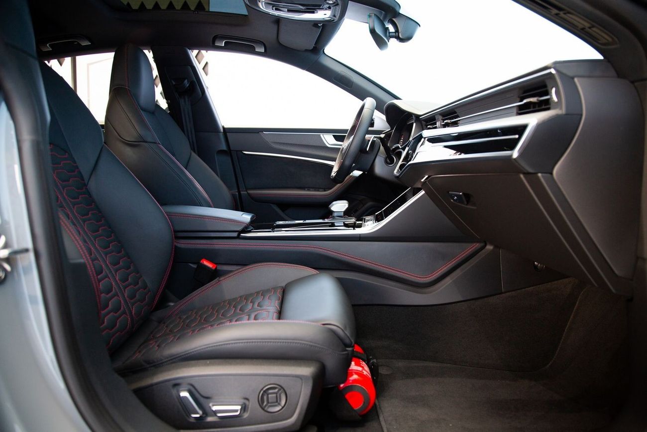 أودي RS7 TFSI quattro