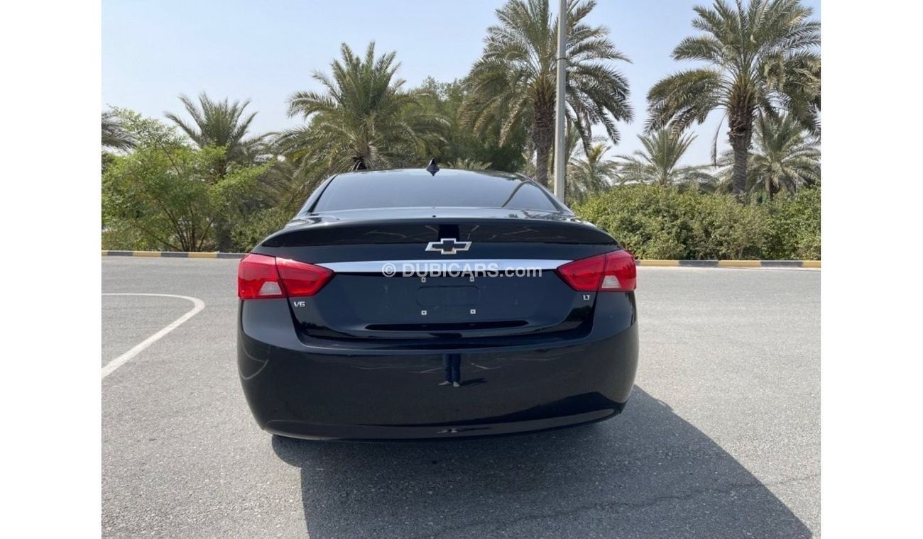 Chevrolet Impala LT Chevrolet Impala Model 2019 USA  full automatic Excellent Condition
