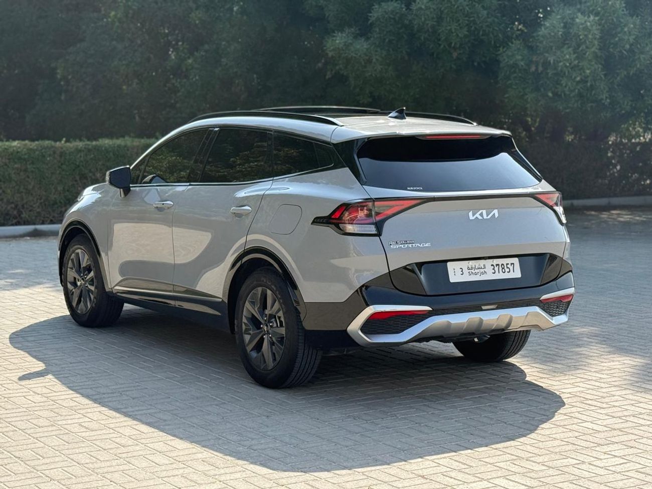 كيا سبورتيج