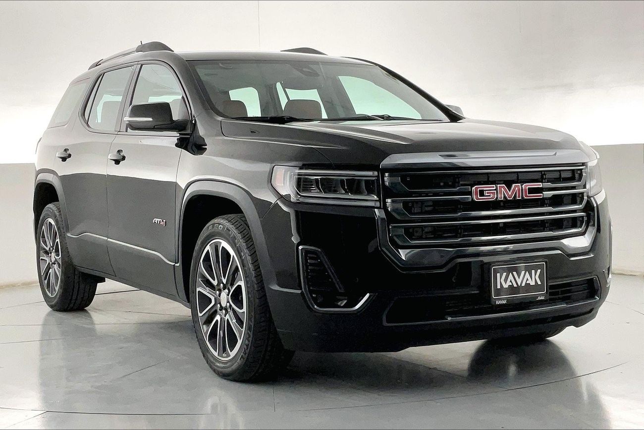 GMC Acadia AT4| 1 year free warranty | Flood Free