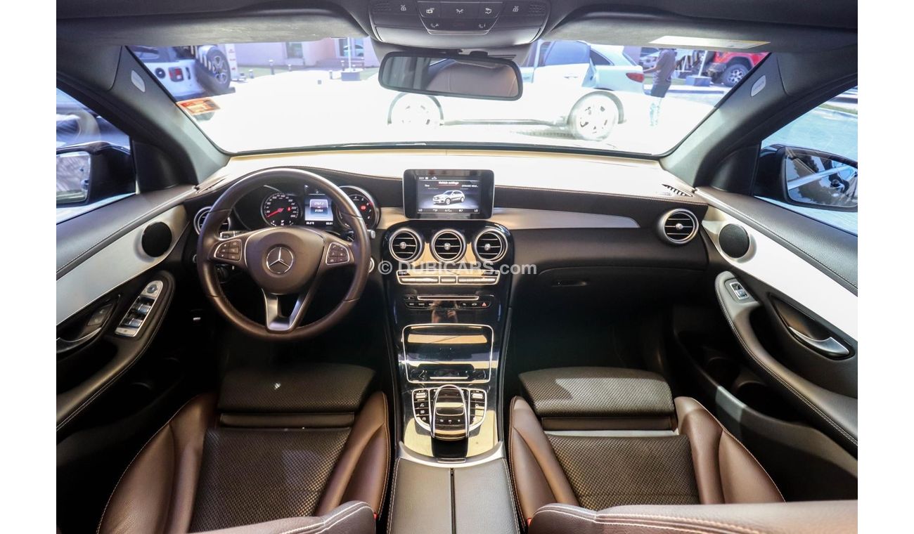 Mercedes-Benz GLC 250 X253