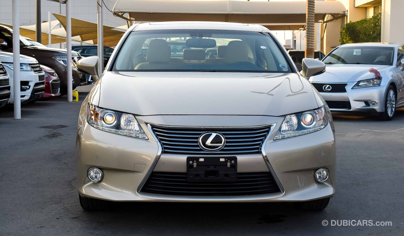 Lexus ES350