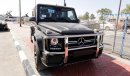 Mercedes-Benz G 55 With G 63 Body Kit