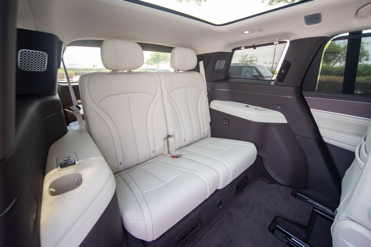 Denza N9 Premium Denza N9 Prestige 2025