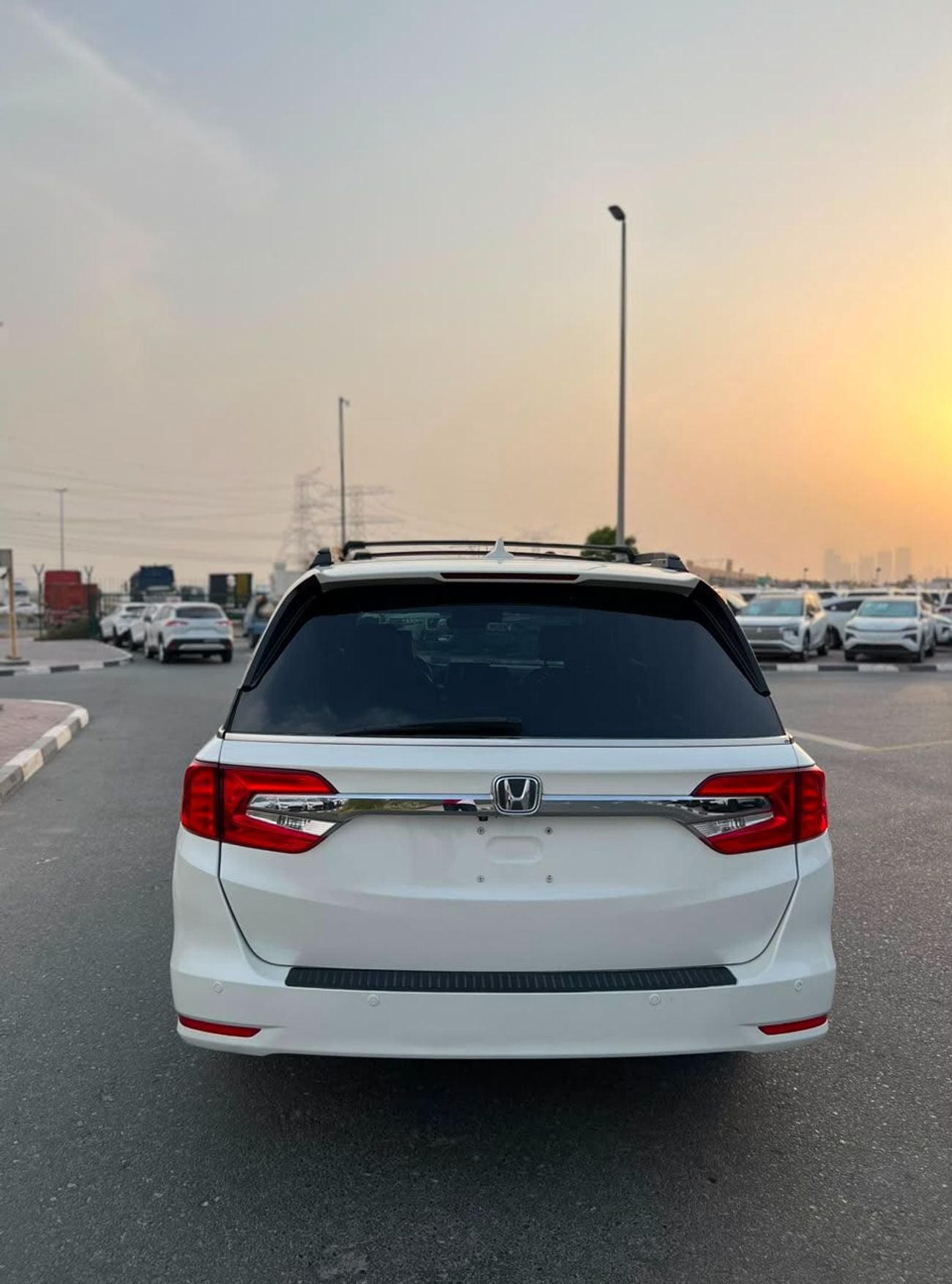 Honda Odyssey TOURING