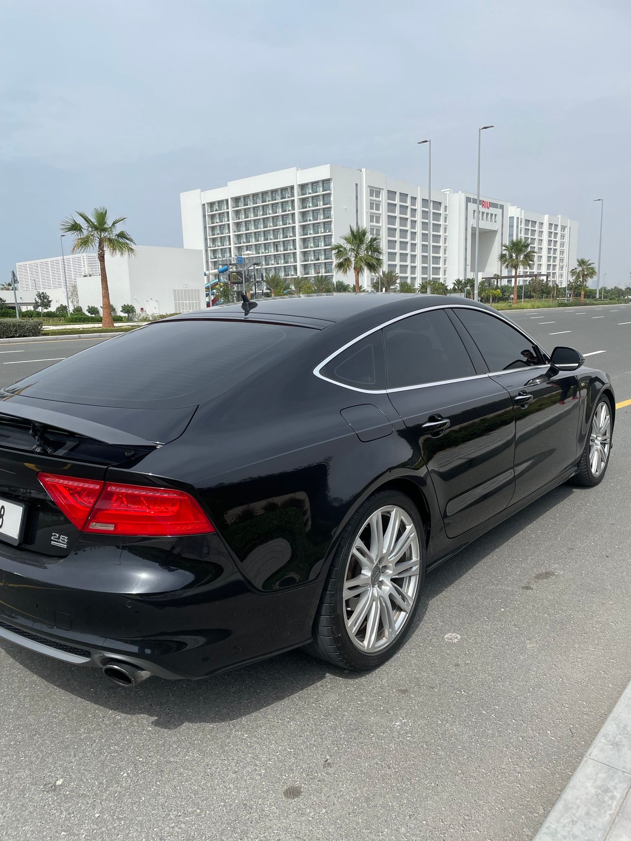 Audi A7