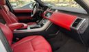 Land Rover Range Rover Sport GCC Full options