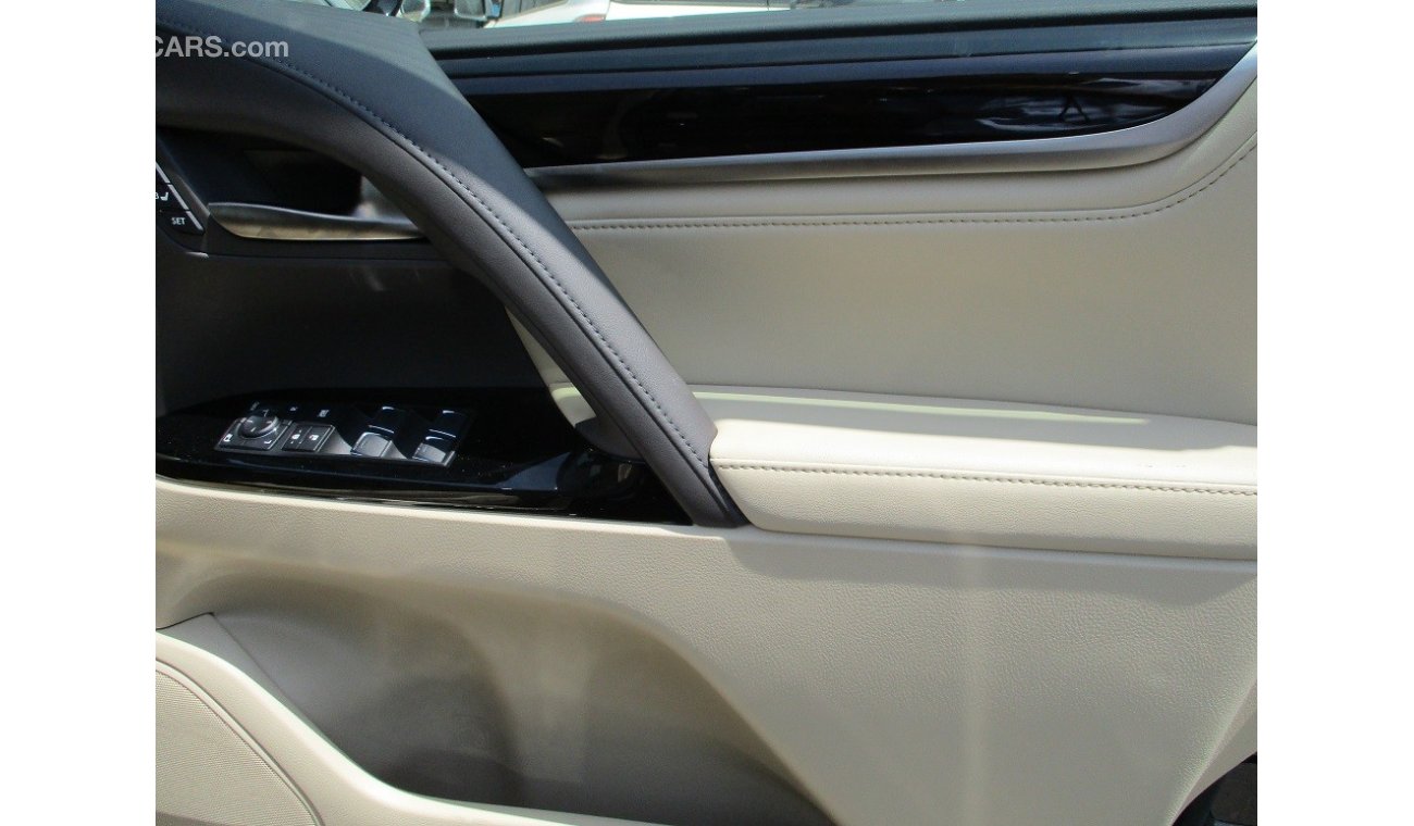 Lexus LX570 ENHANCEMENT PACK AUTO (RIGHT HAND DRIVE)