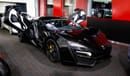 W Motors Lykan HyperSport