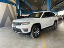 Jeep Grand Cherokee Limited Plus | Guaranteed Warranty | 0 Down Payment