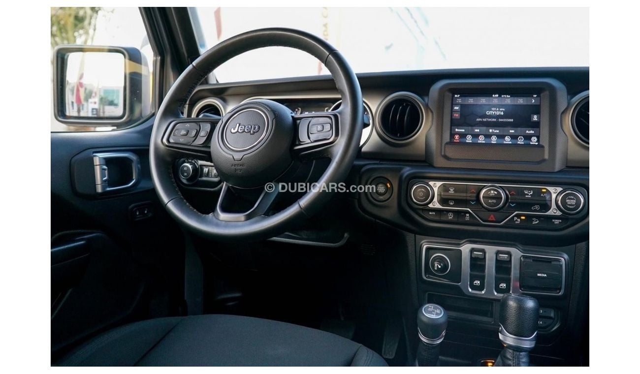 Jeep Wrangler Sport JL