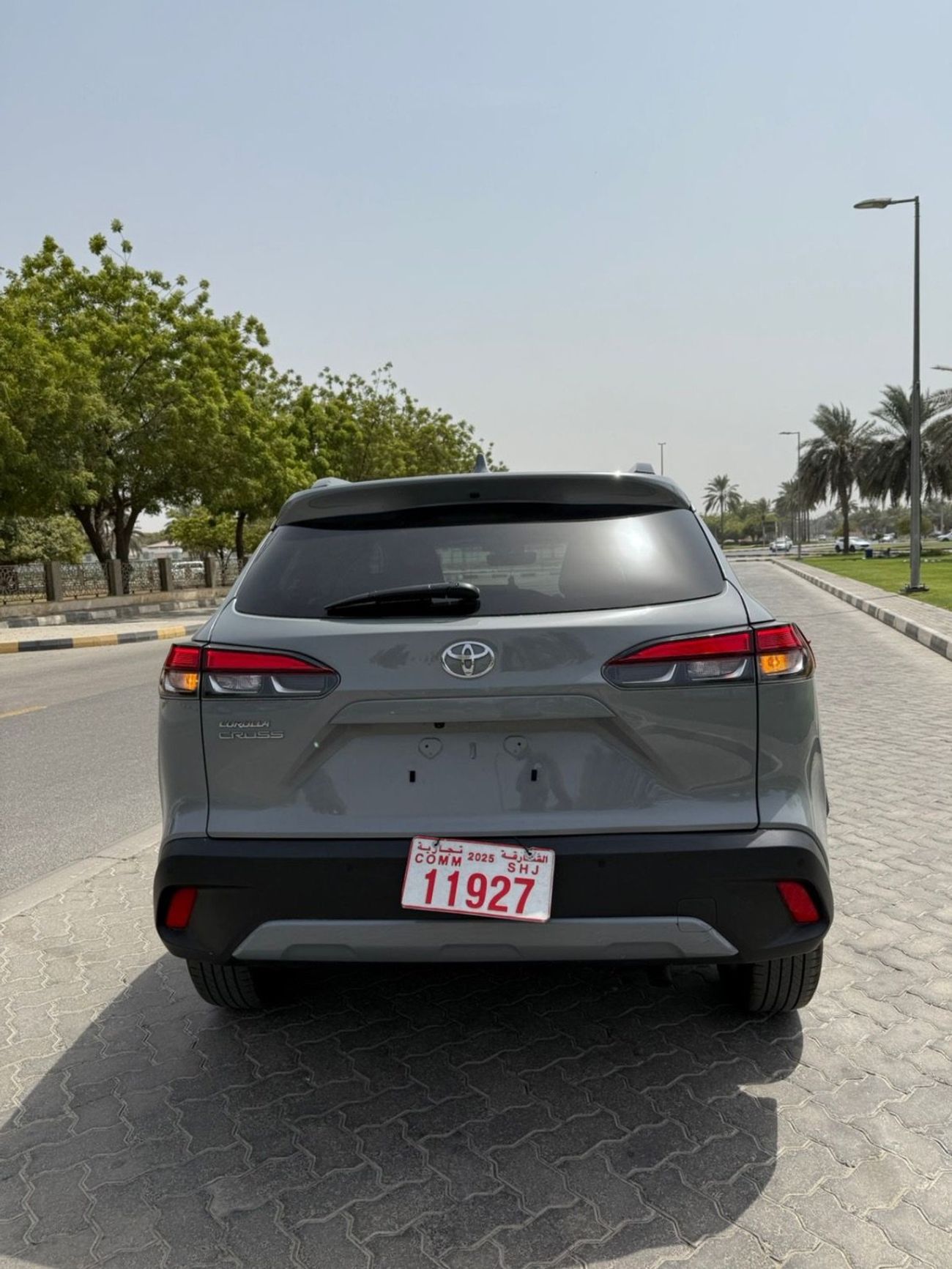 Toyota Corolla Export from Australia