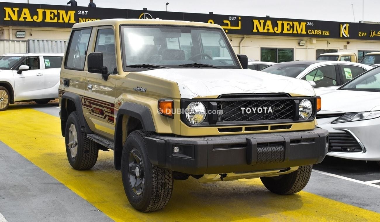 Toyota Land Cruiser 70 LAND CRUISER 71 MODEL 2024