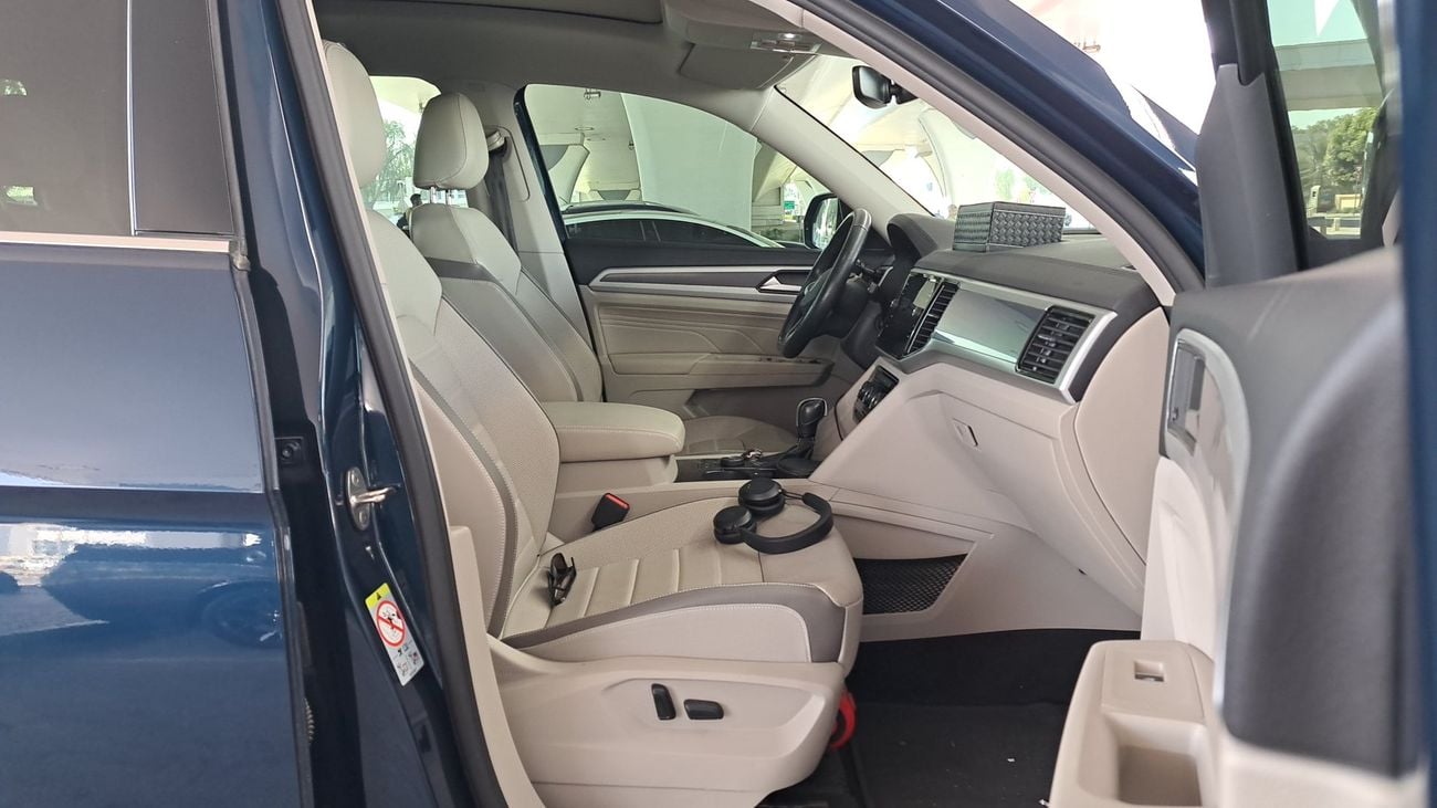 Volkswagen Teramont R LINE 3.6 | Zero Down Payment | Home Test Drive