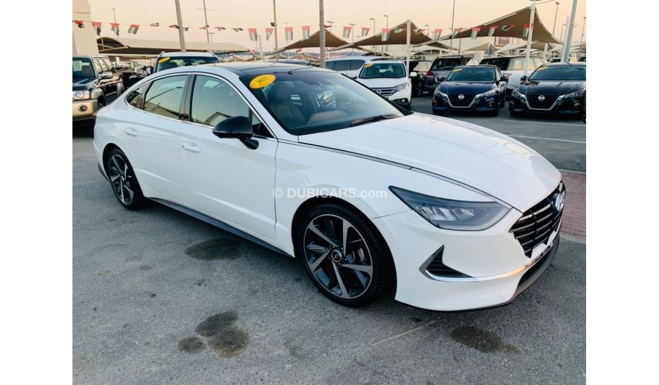 Hyundai Sonata Full option